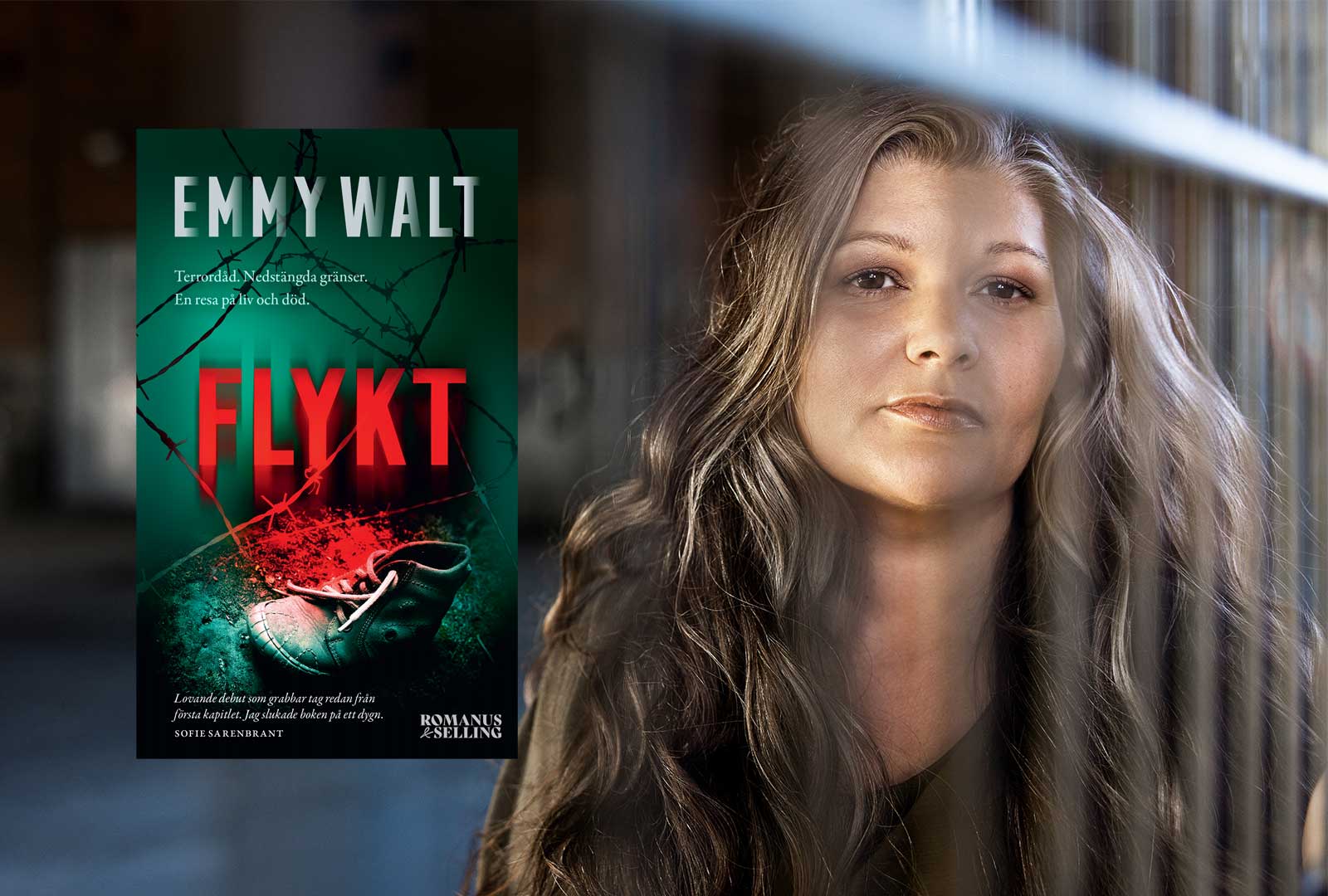 Egensinniga och modiga Mila kastas in en kaotisk värld