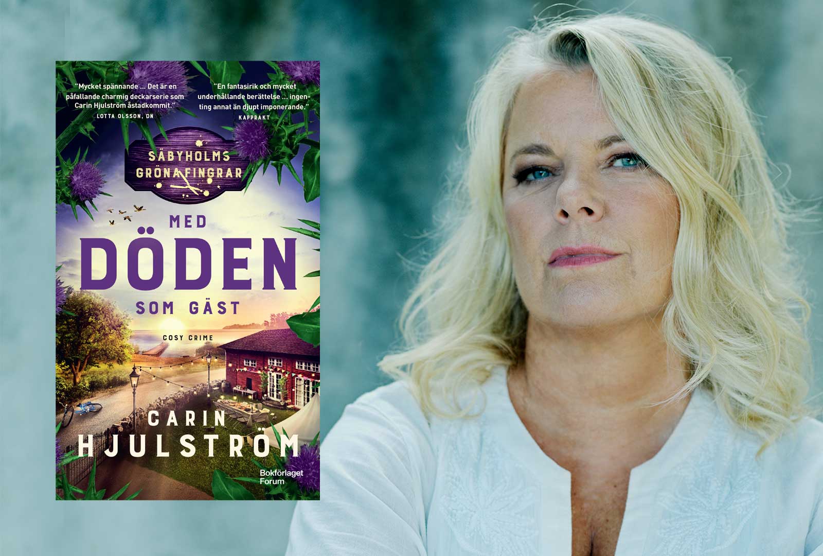 Aktuella Carin Hjulström spränger miljon-vallen