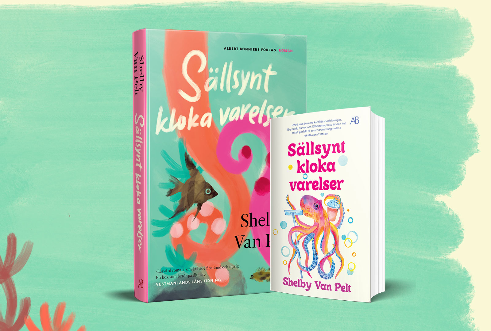 Sällsynt kloka varelser av Shelby Van Pelt filmatiseras för Netflix