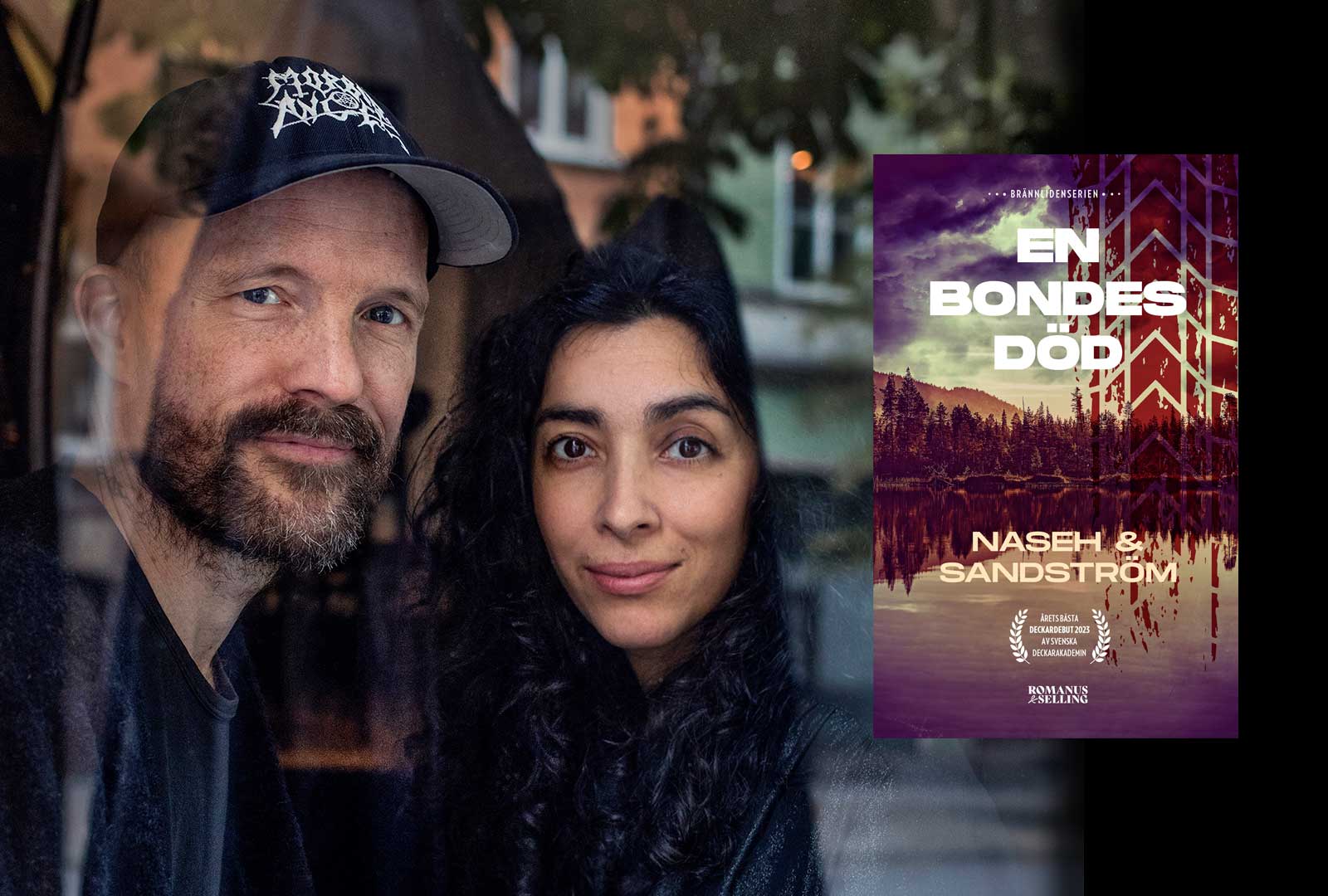 En bondes död: Årets bästa debutdeckare 2023 nu i pocket