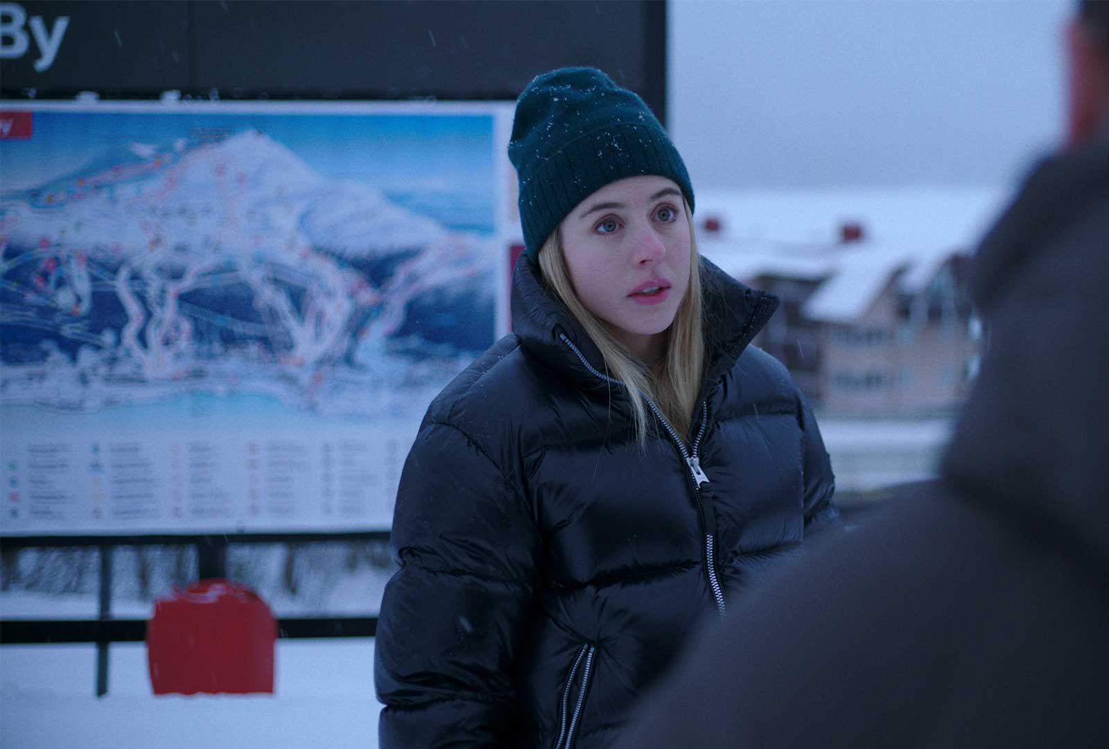 Tv-serien Åremorden har världspremiär på Netflix i februari nästa år