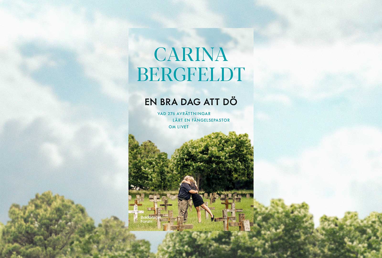 En bra dag att dö Carina Bergfeldt – bokcirkelfrågor