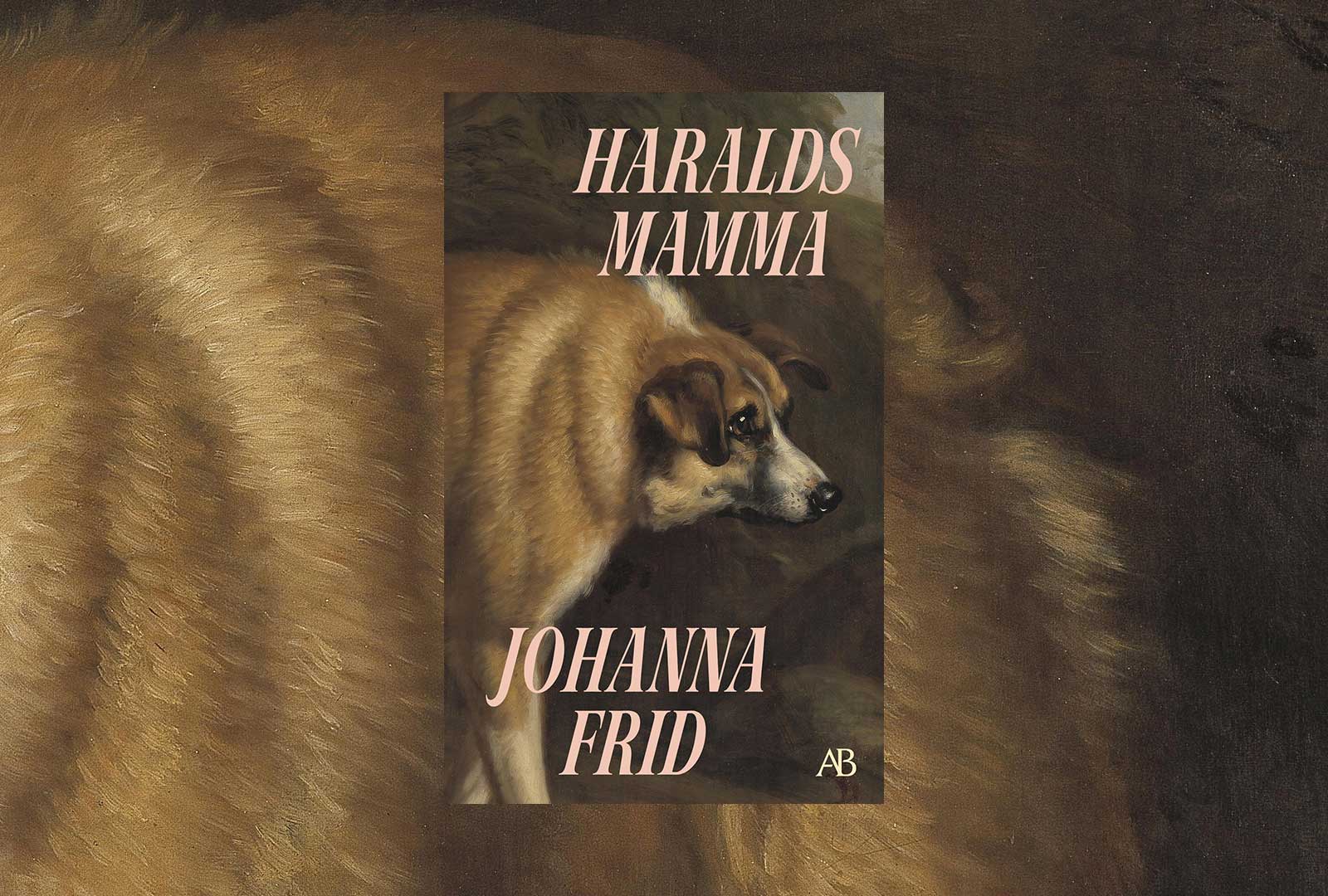 Haralds mamma – bokcirkelfrågor