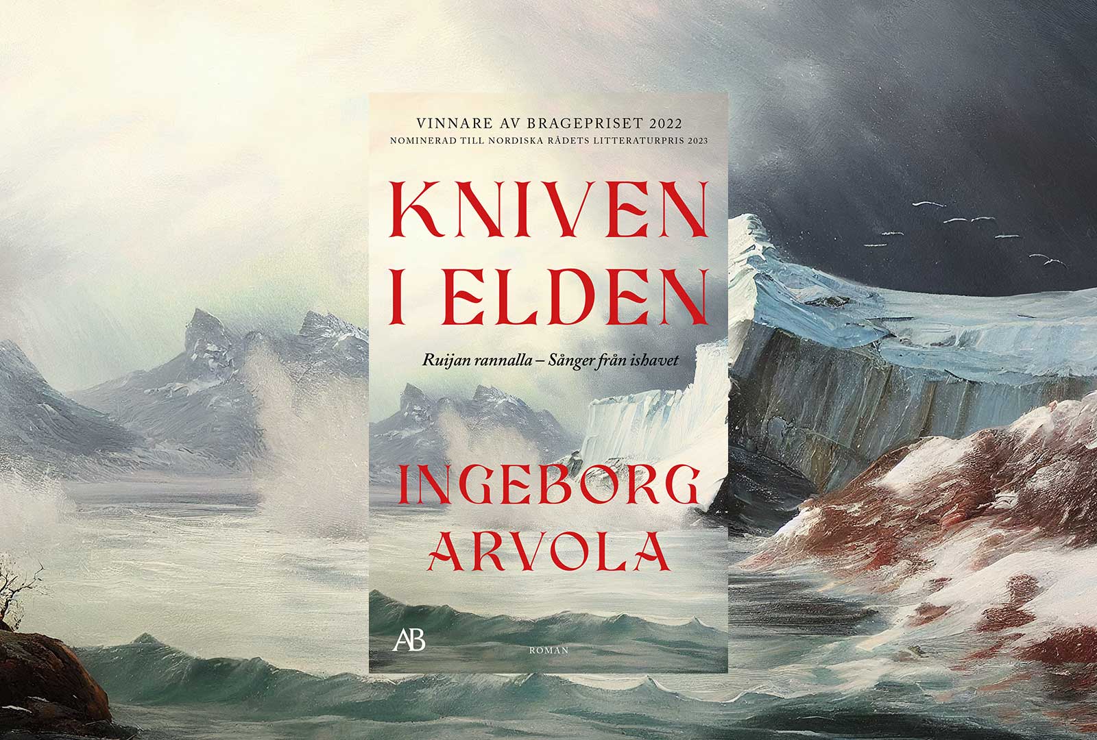 Kniven i elden – bokcirkelfrågor