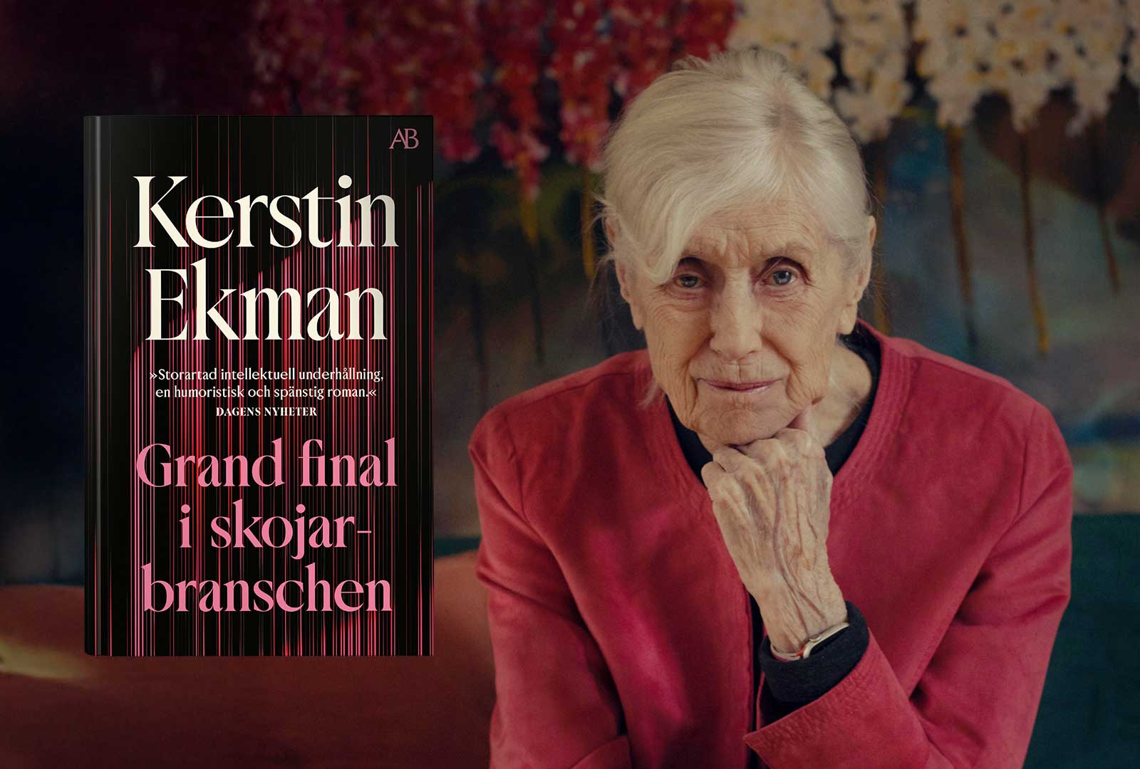 Kerstin Ekmans Grand final i skojarbranschen – i ny pocketutgåva