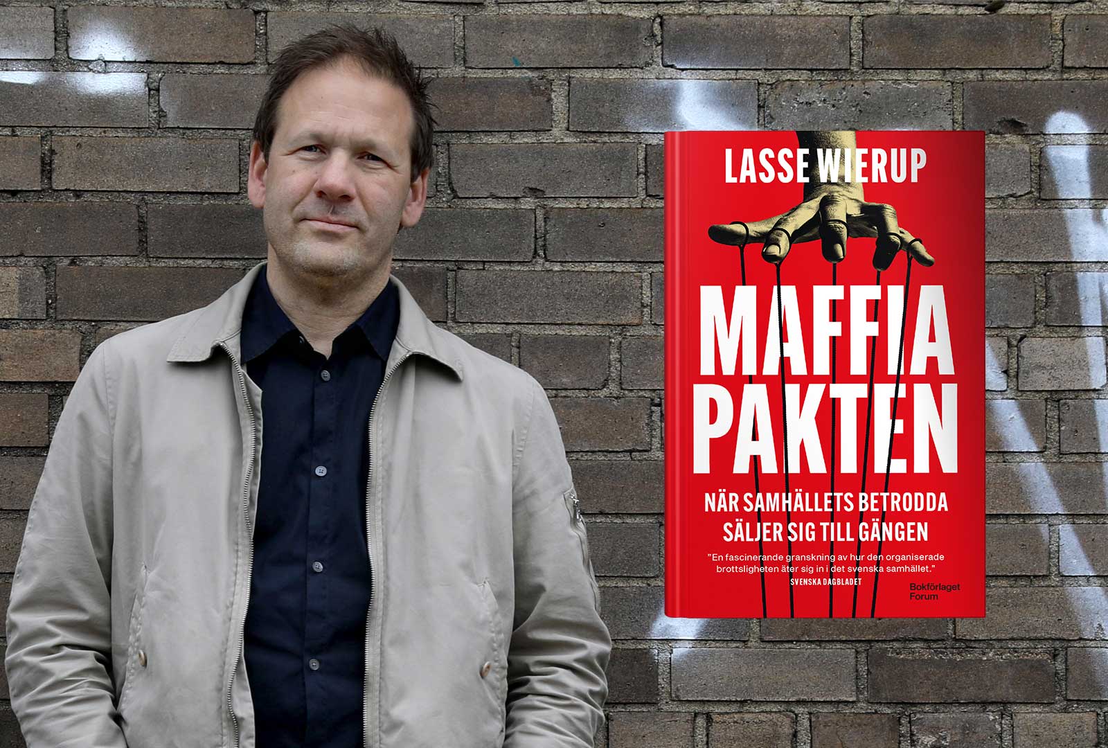 Maffiapakten –  den dolda korruptionen som hotar Sverige