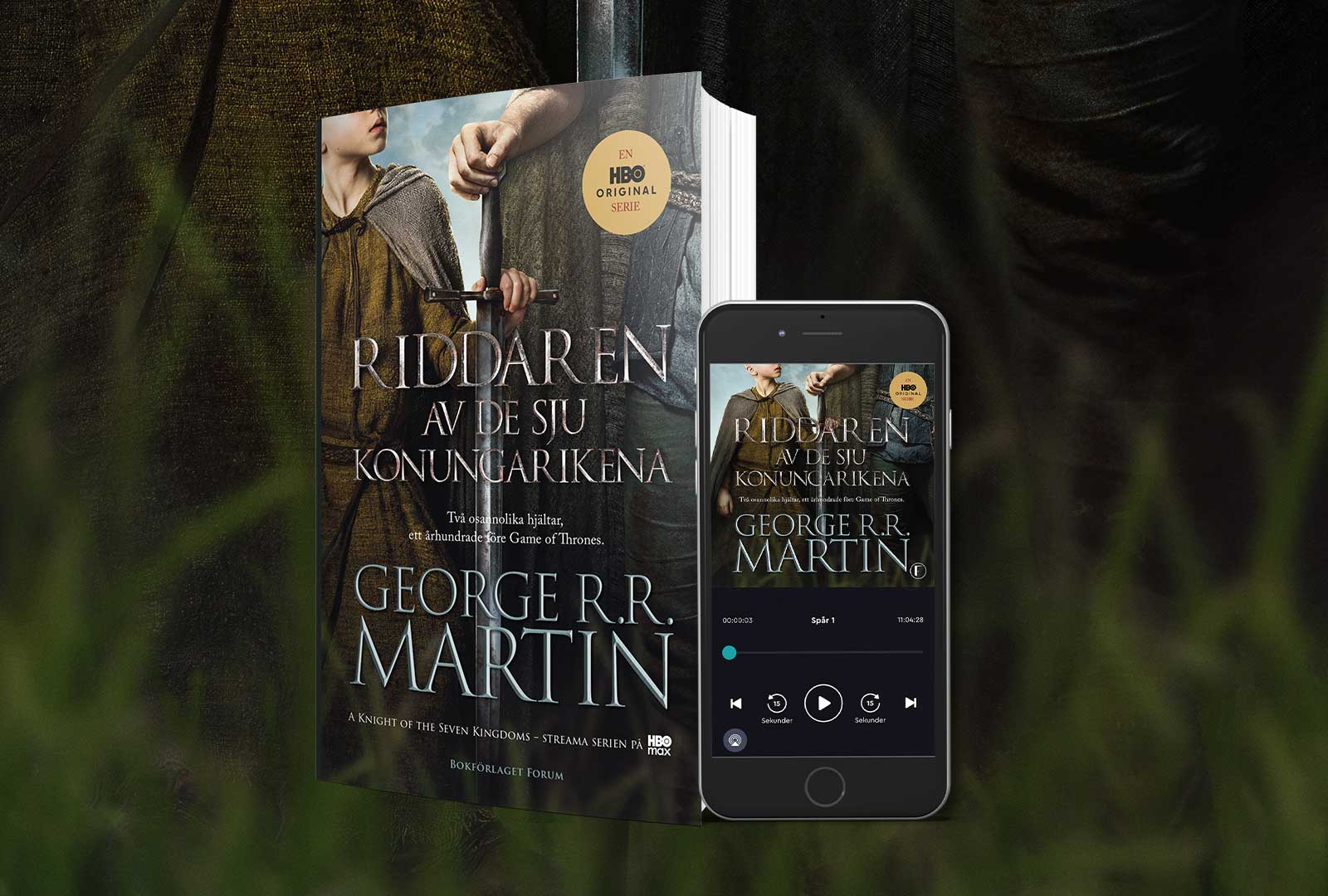 Riddaren av de sju konungarikena TV-serie på HBO