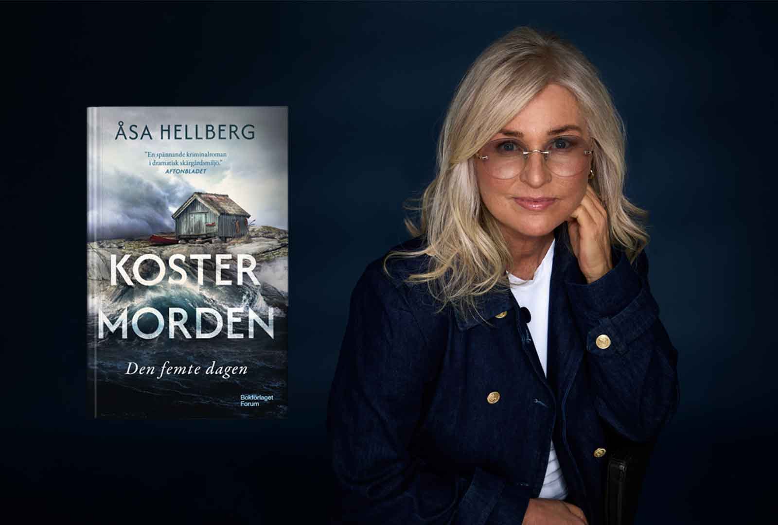 Den femte dagen – När stormen drar in över Koster