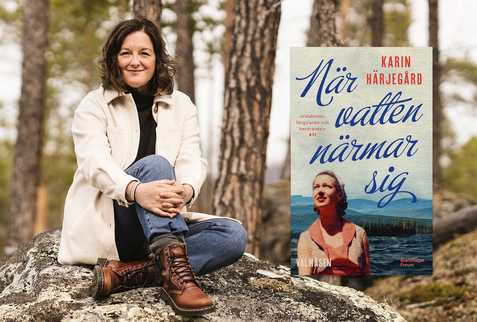 När vatten närmar sig – en berättelse om rötter, förlust och kärlek