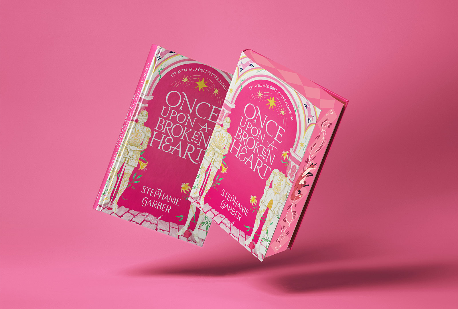 Jasmine Darban: "Det gör boken till något man vill äga och ha framme"