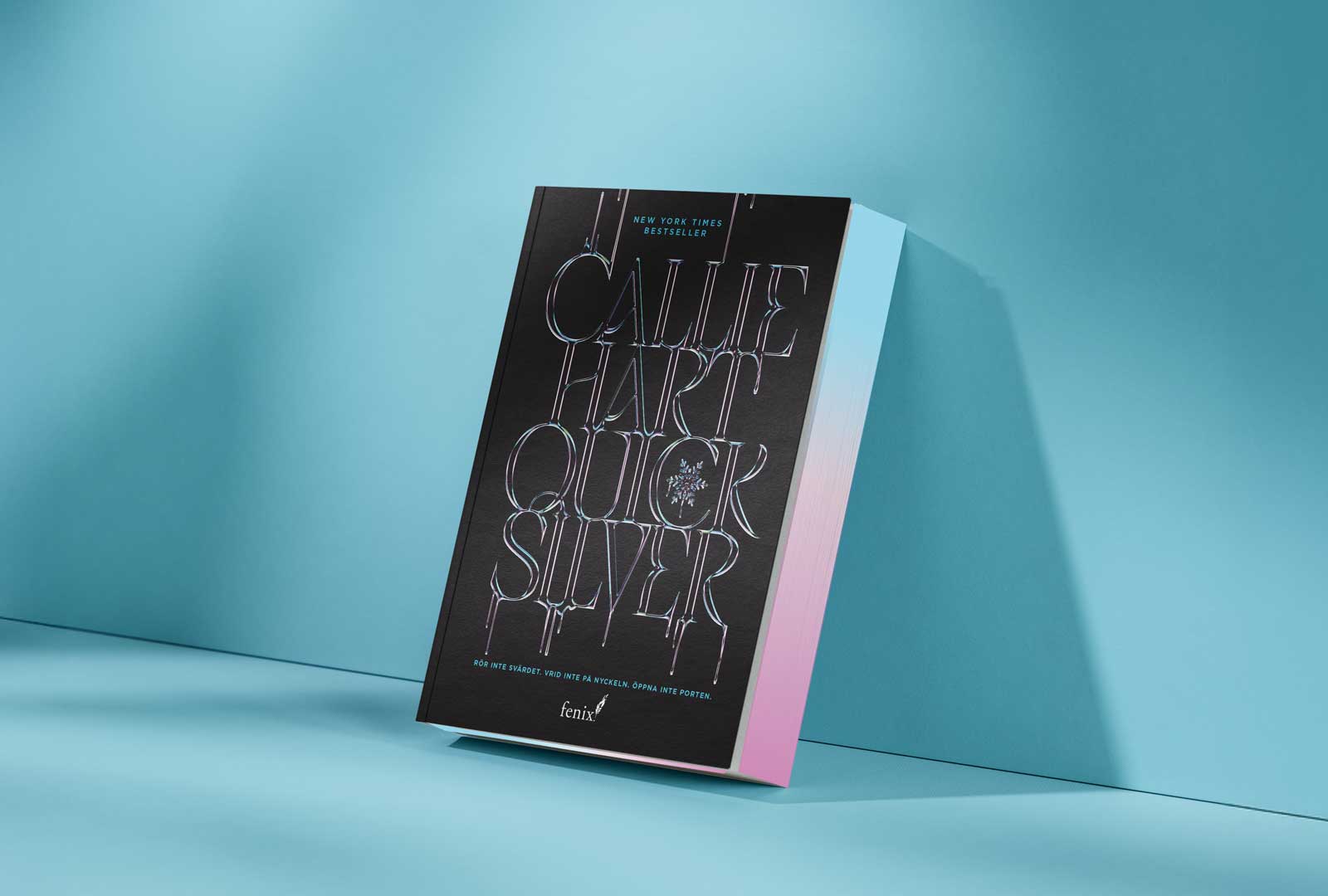 Quicksilver – Callie Harts världssuccé nu på svenska