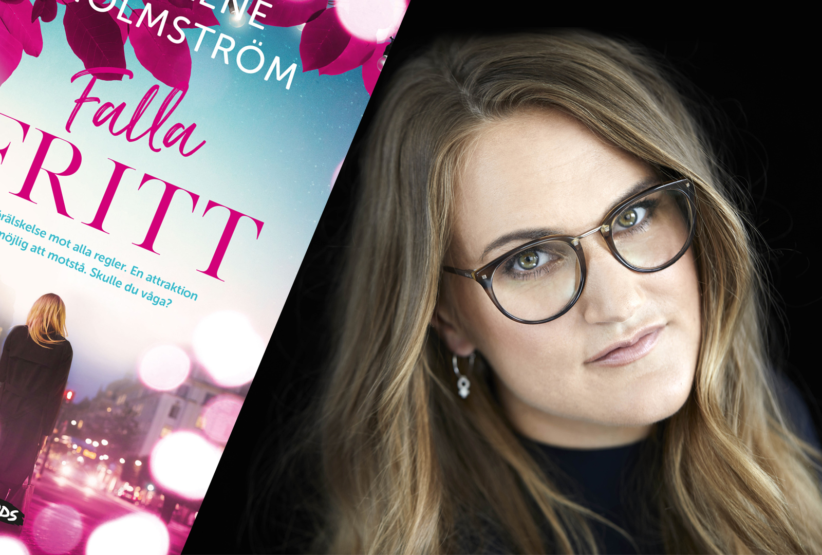 Falla fritt – en passionerad berättelse i advokatmiljö