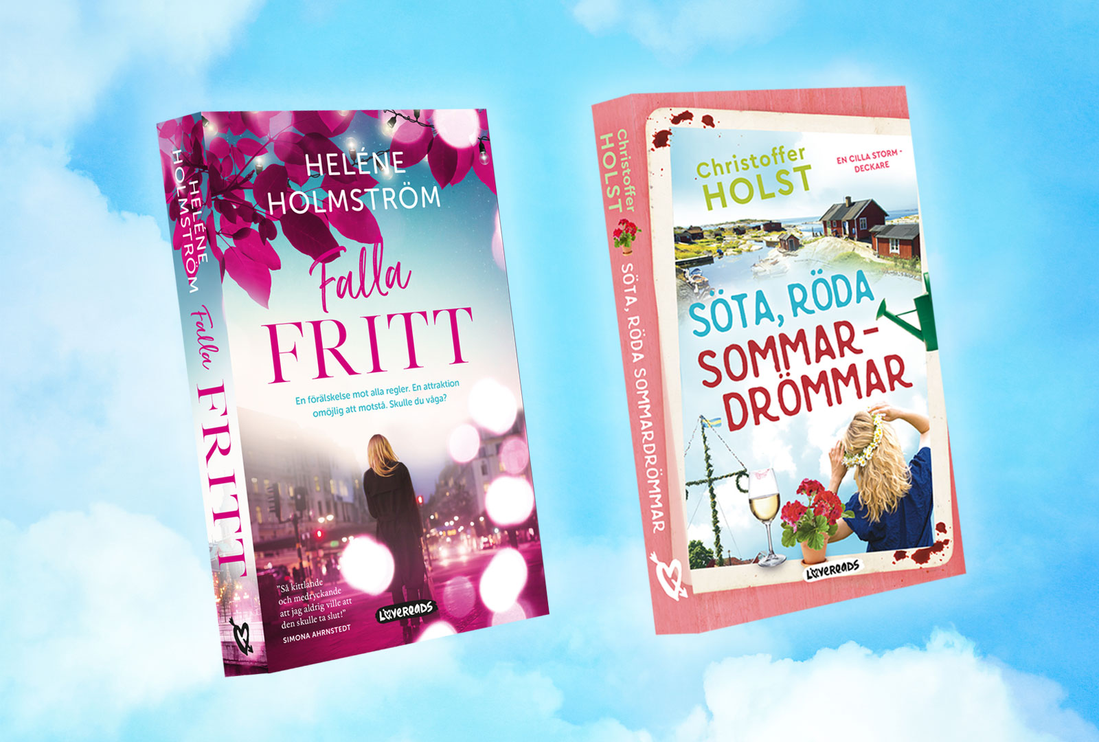 Årets feelgoodroman?