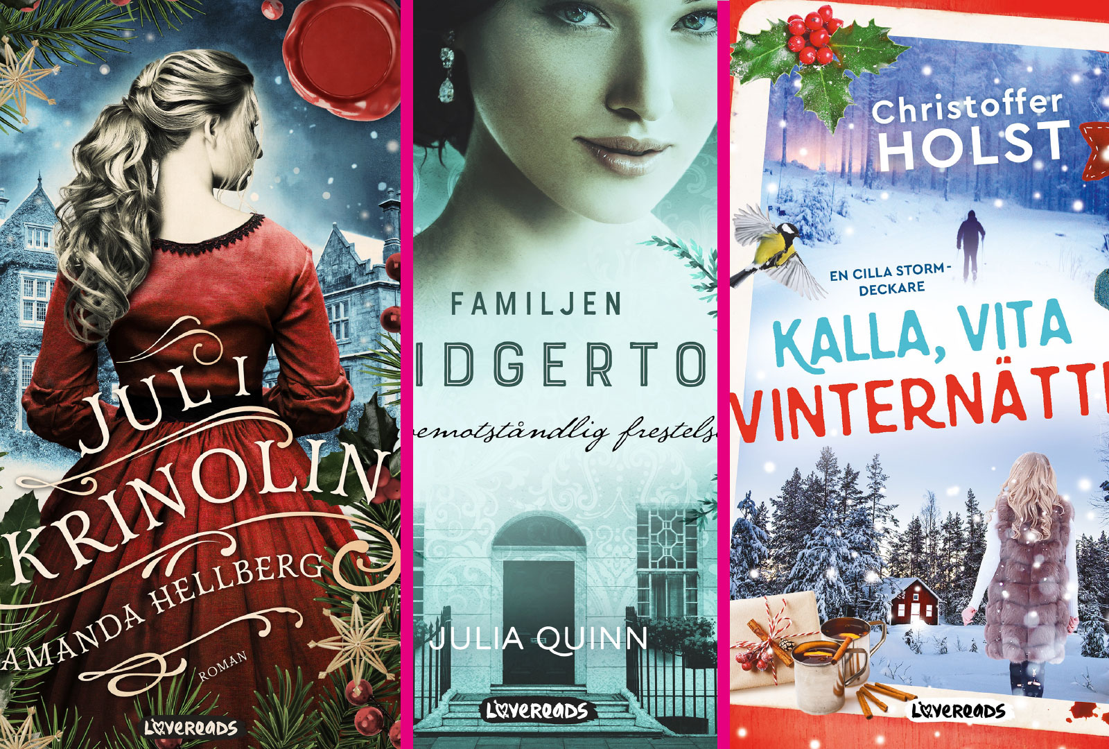 Hösten 2020 på Lovereads