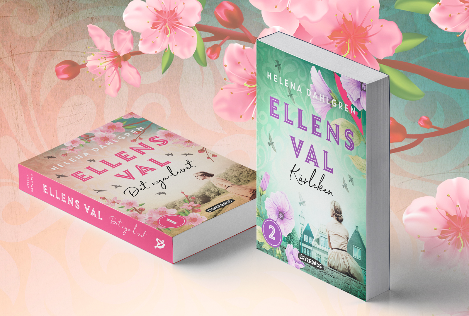 Ellens val – en bokserie för Netflix-generationen