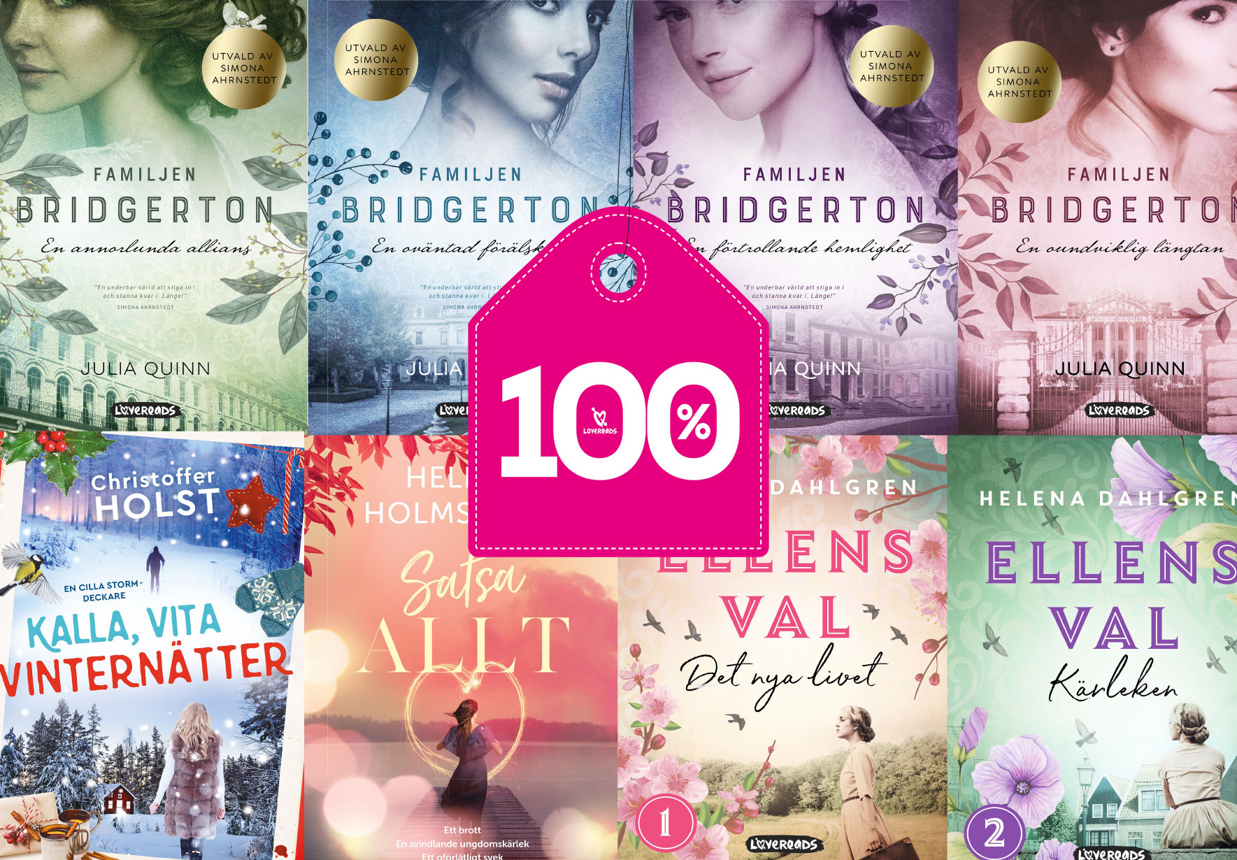 Lovereads fördubblar sin omsättning på ett år