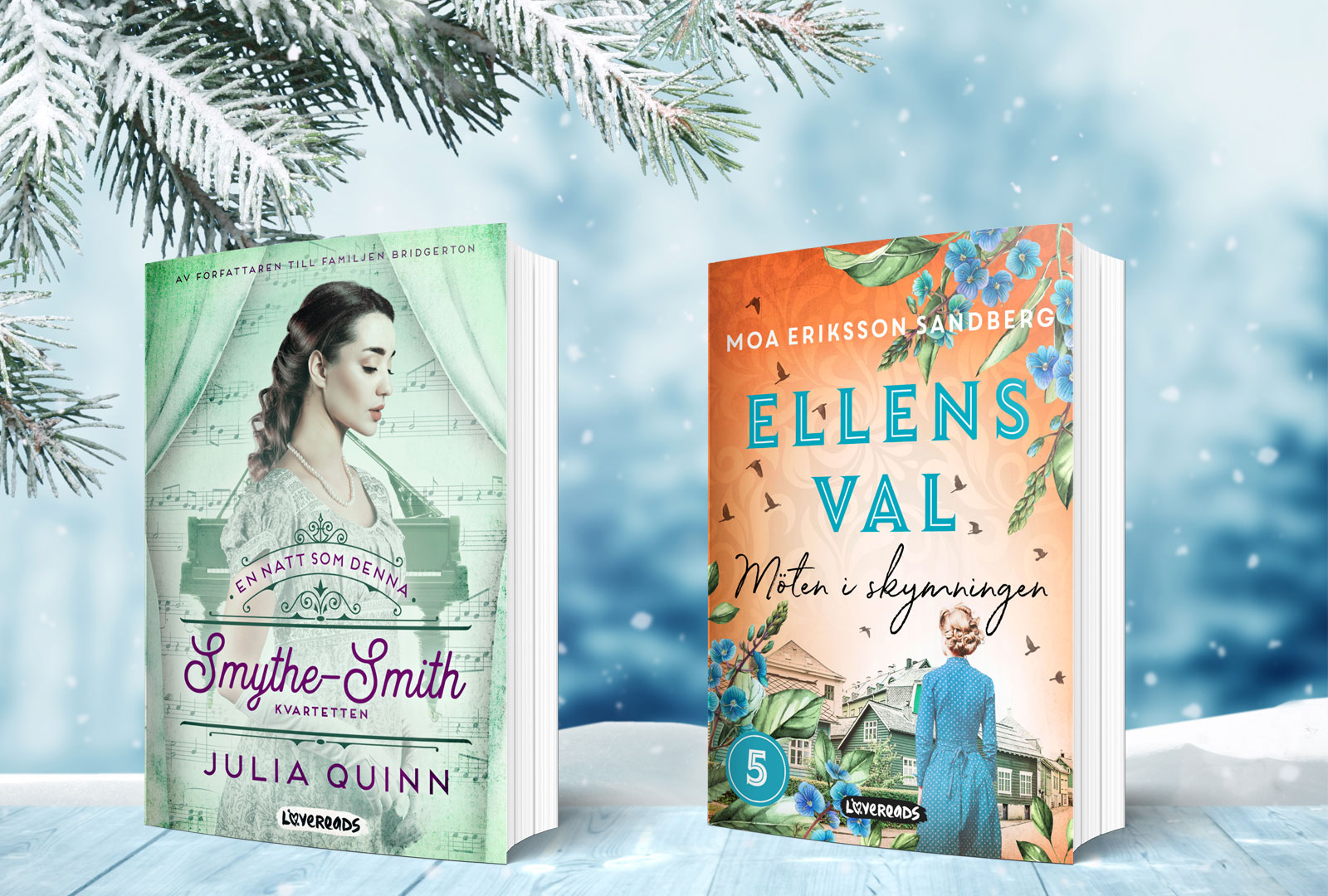 Vinterutgivningen 2021 på Lovereads