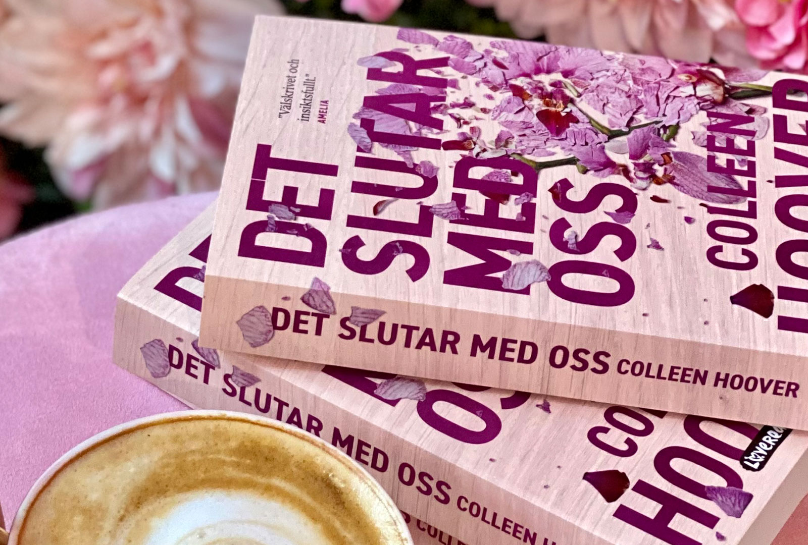 Colleen Hoover – författaren som blivit ett fenomen på TikTok