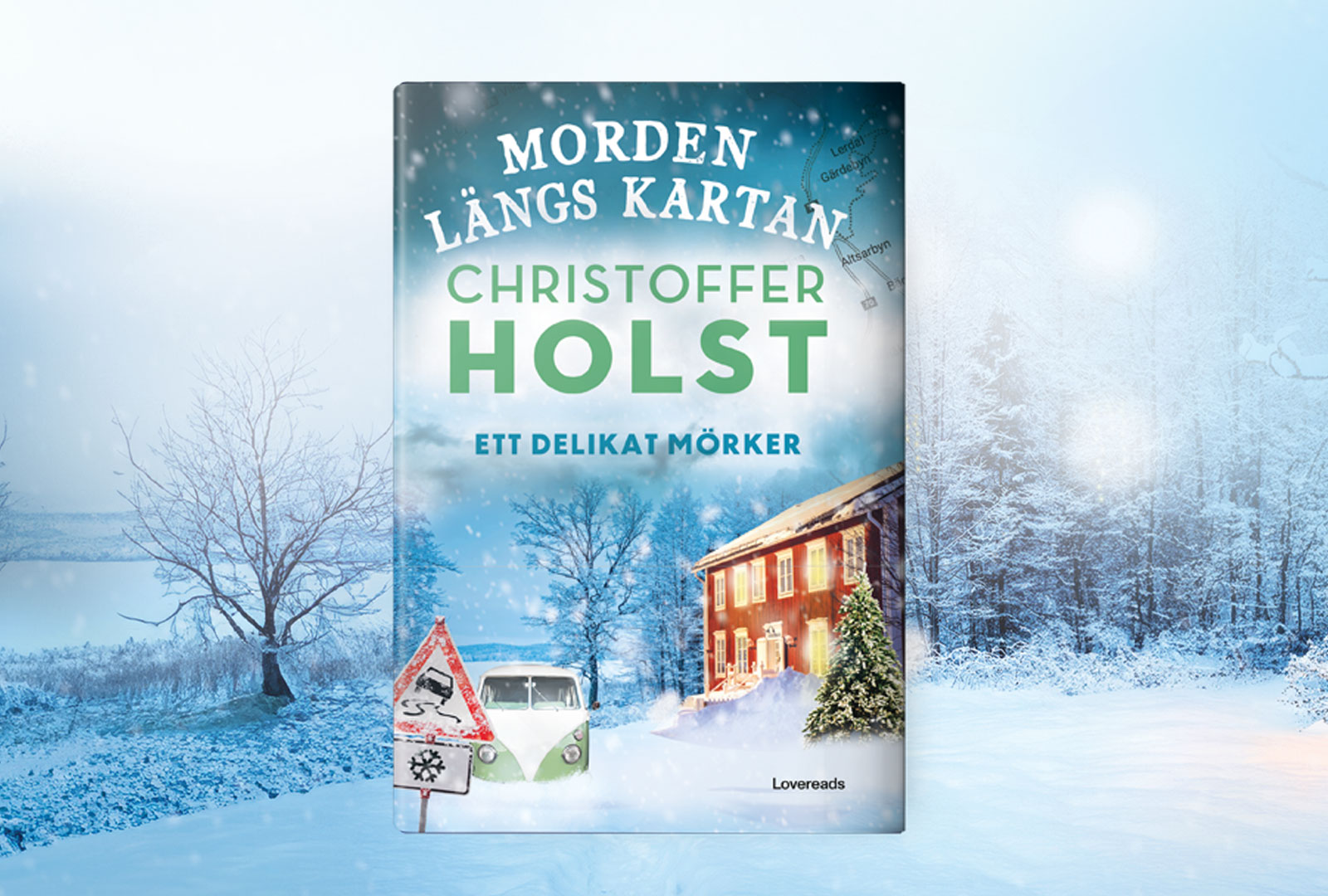 Ett delikat mörker – årets julläsning