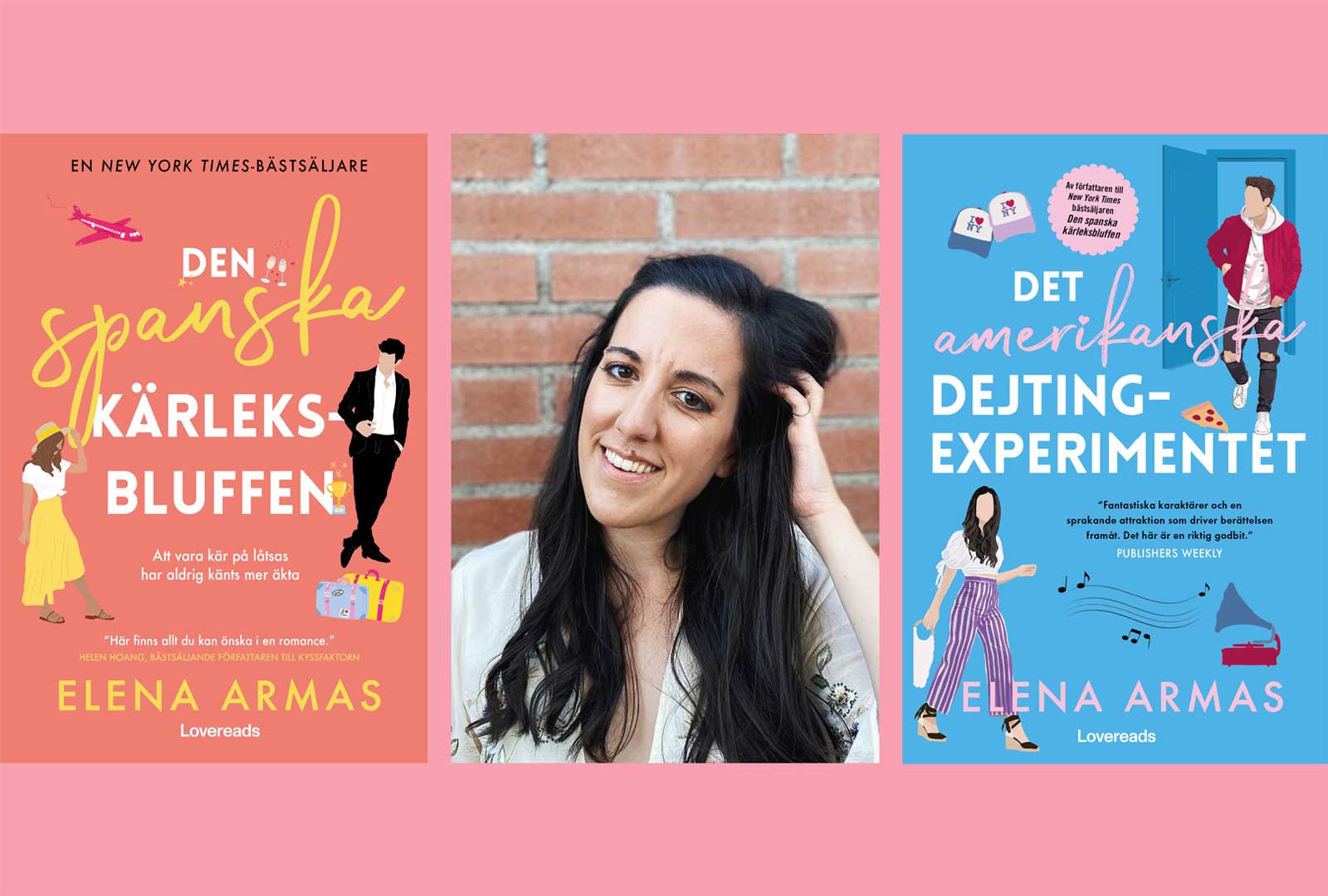 Bookstagrammern som blev bästsäljande romanceförfattare