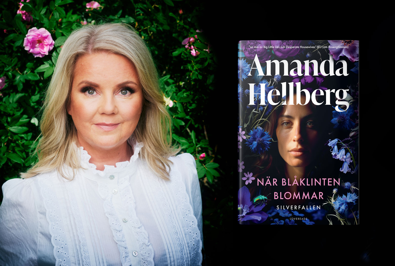 Nora Roberts möter Desperate Housewives – i Skövde