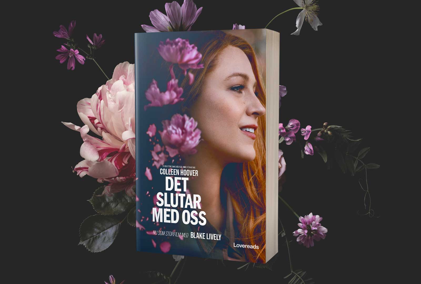 Det slutar med oss nu som film med Blake Lively i huvudrollen