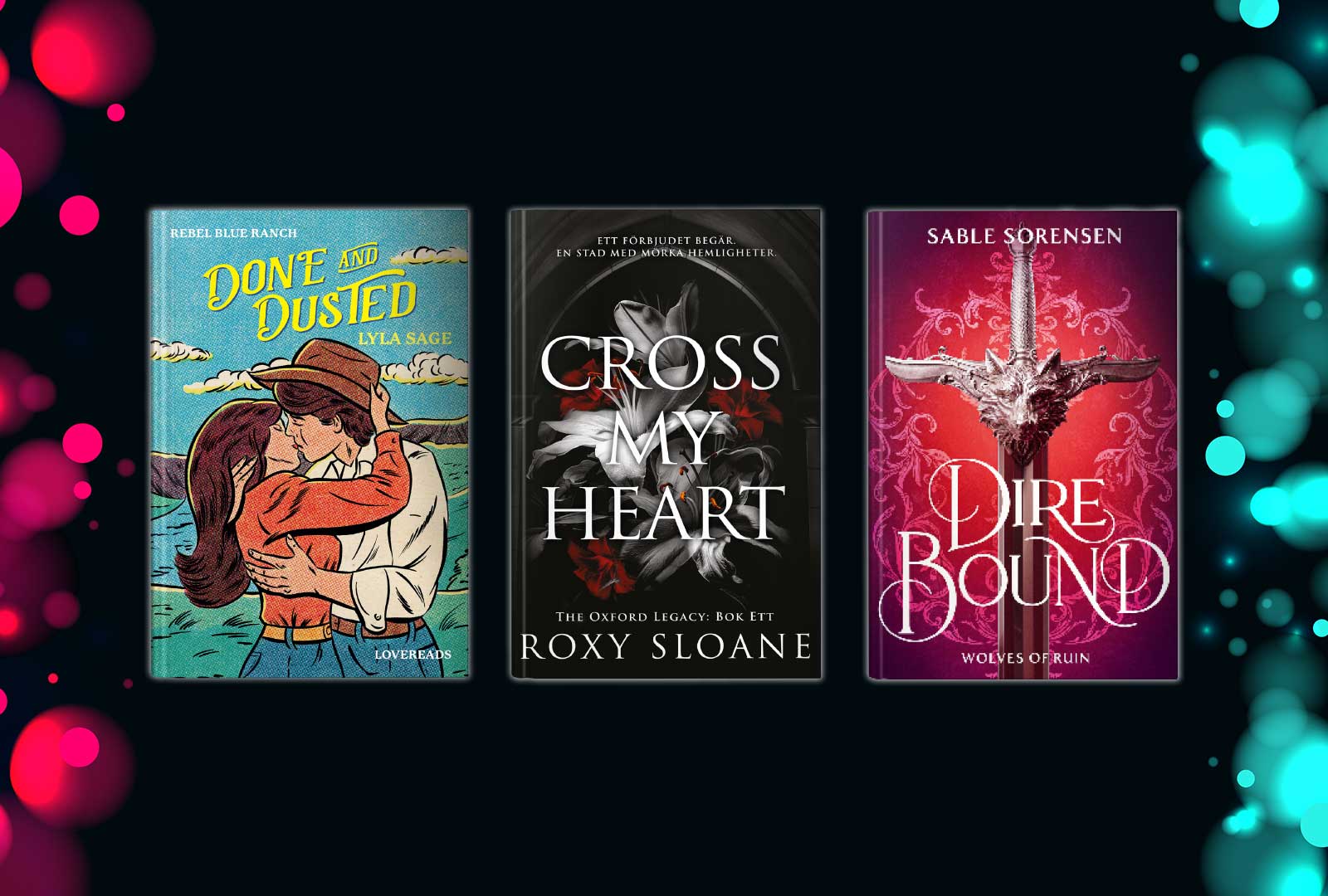 Lovereads tar TikTok-världens favoritläsning till Sverige