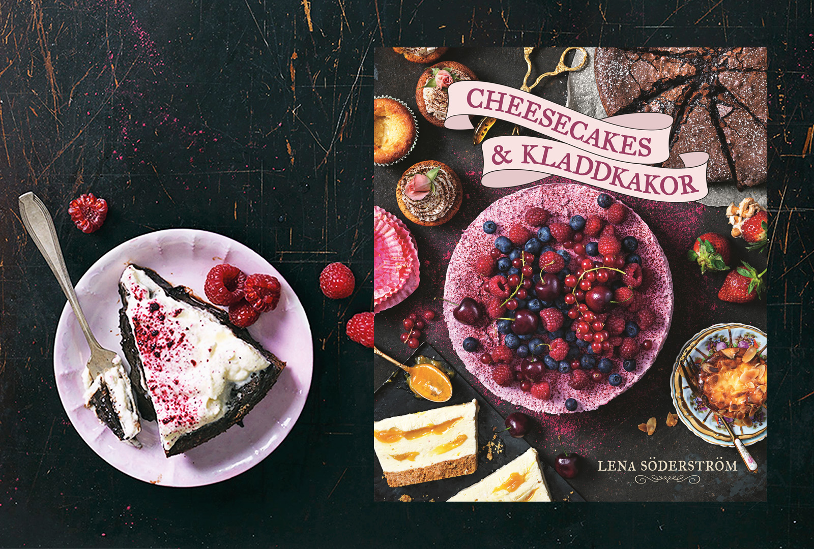 Vårens vackraste och godaste bakbok