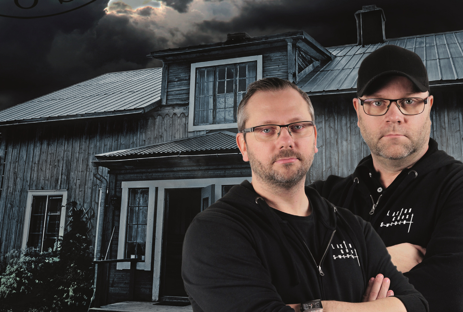 Rapporter från hemsökta hus och platser