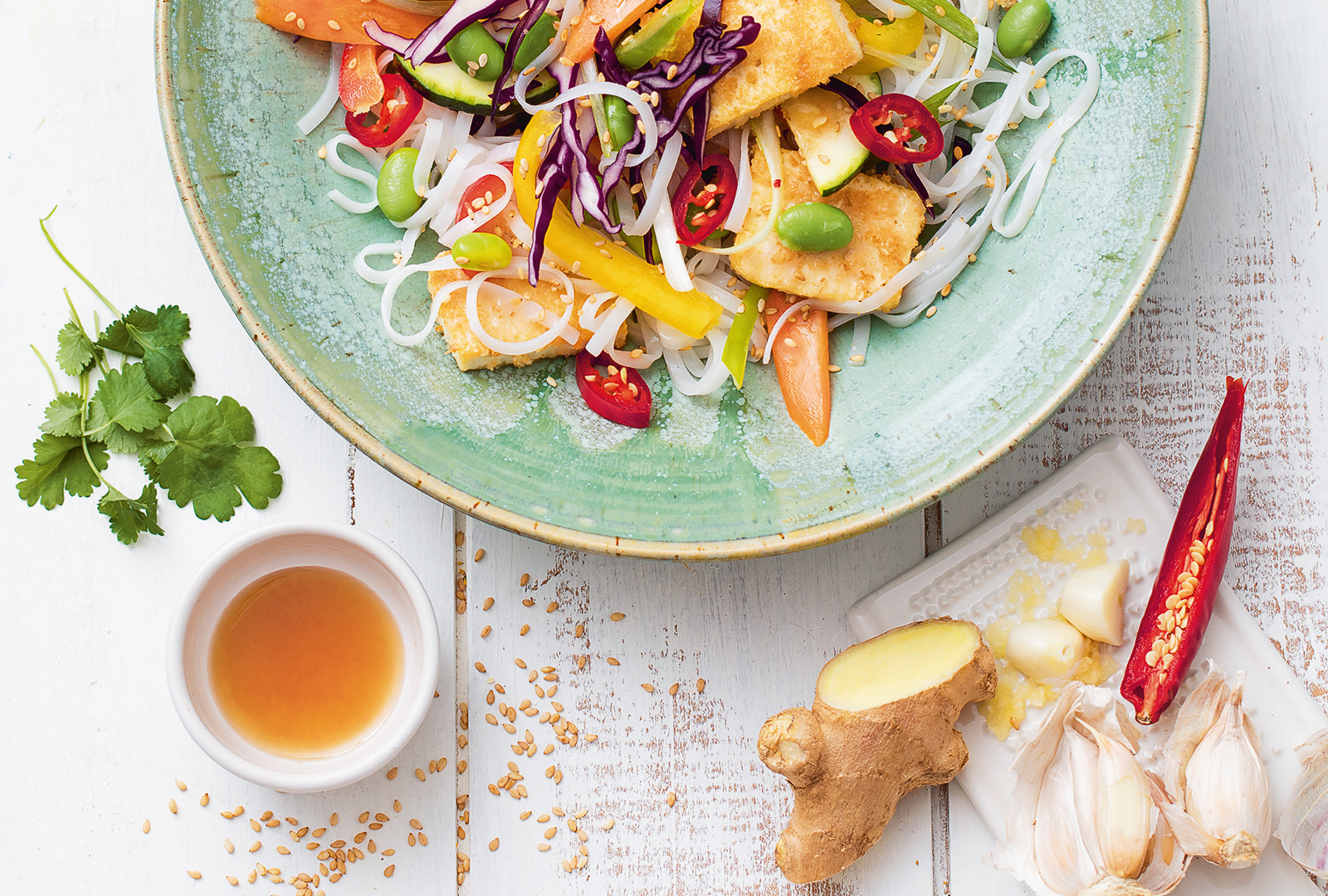 Bli friskare och förebygg folkhälsosjukdomar med växtbaserad kost