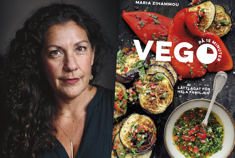 Snabba vegorätter på 15 minuter