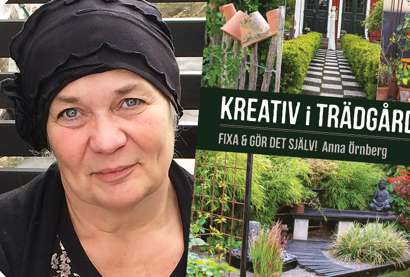 Vårkänsla i trädgården