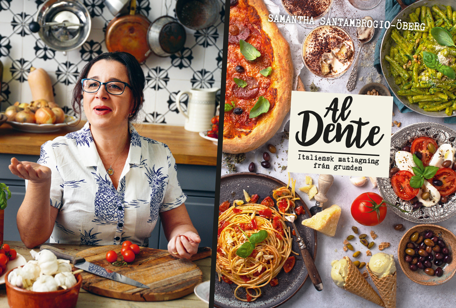 Laga mat som en italienare – det kommer garanterat bli molto buono