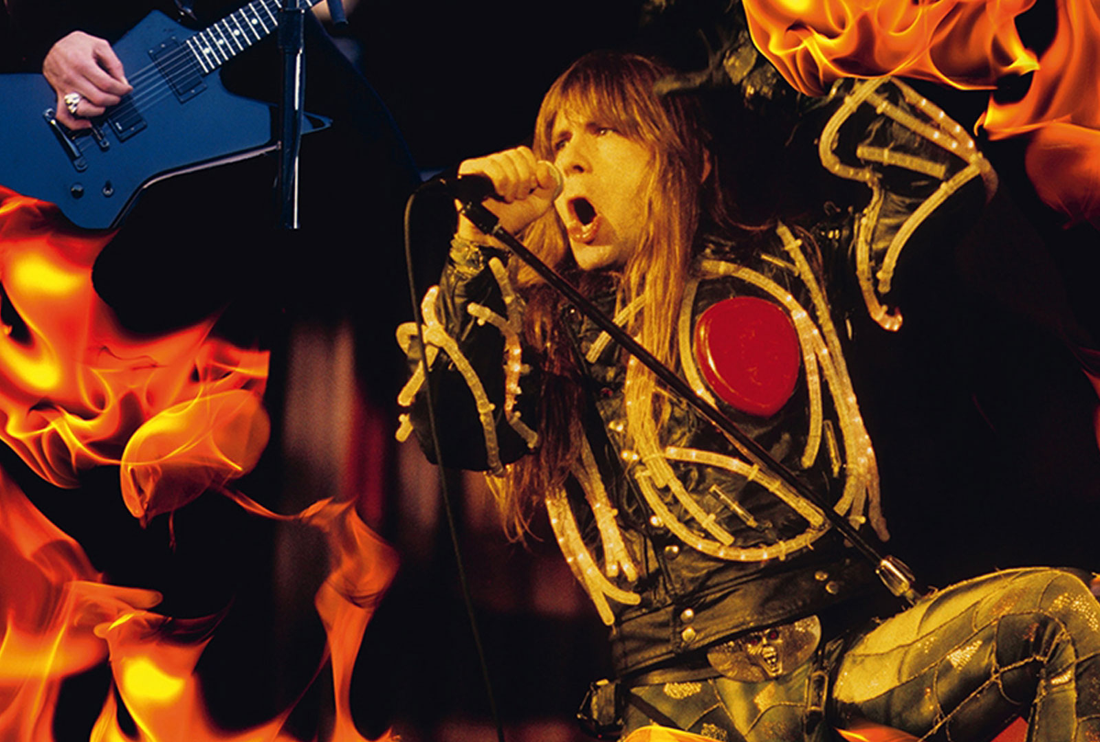 Hårdrock – allt om banden, konserterna och myterna