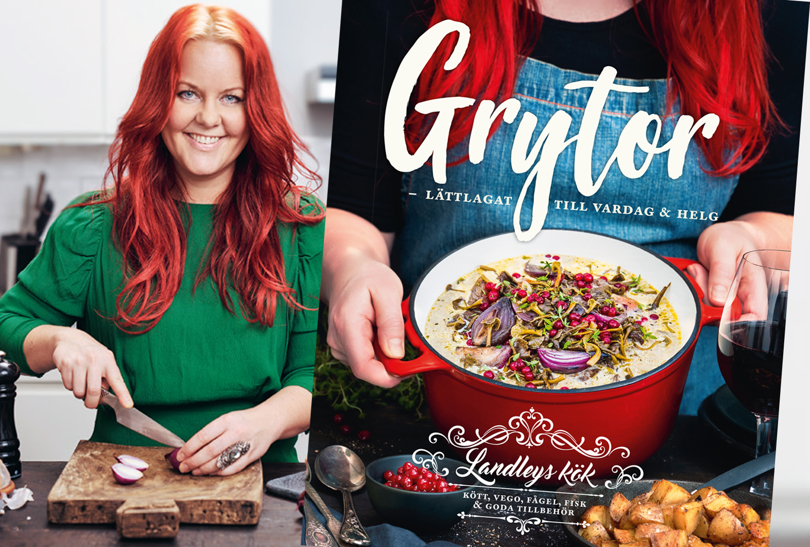 Grytor – ett äss i rockärmen som alltid passar