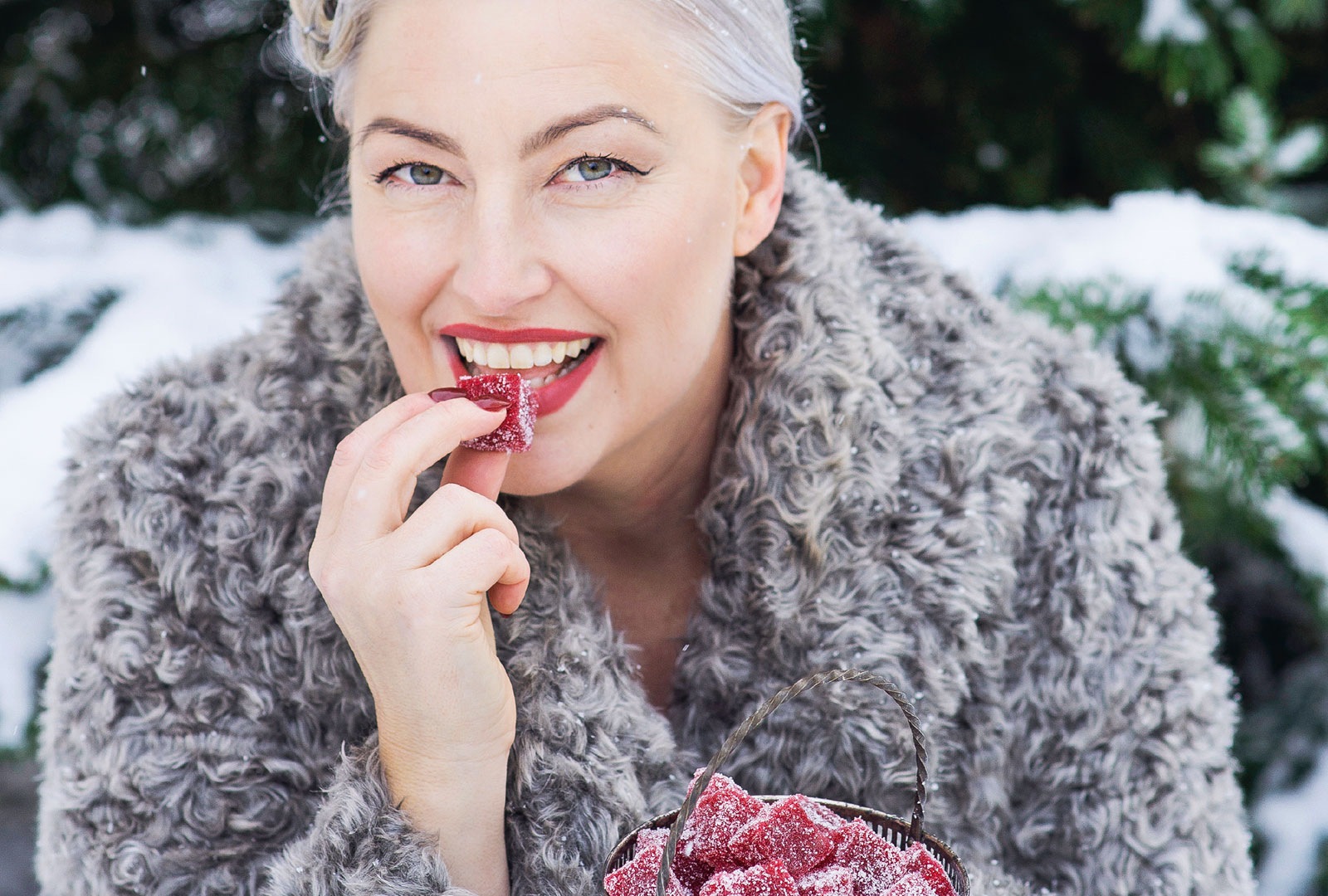 En fridfull godisjul – 50 snabba och enkla recept