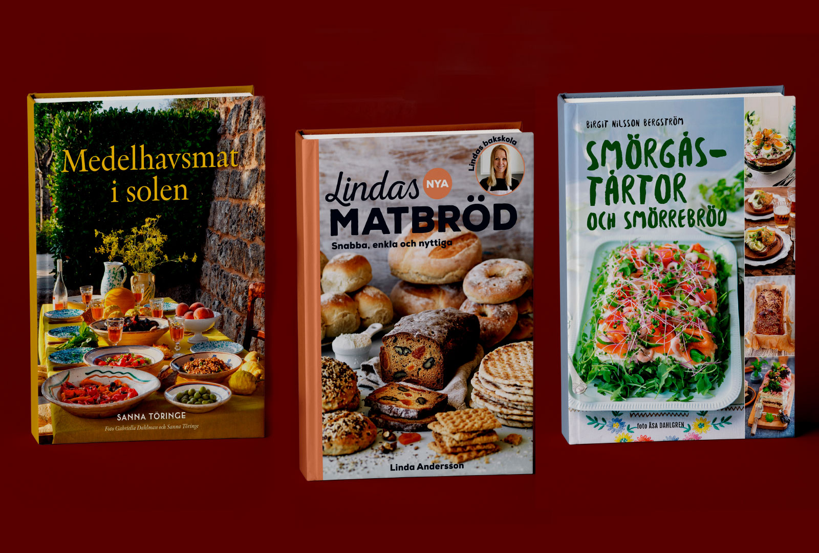 De prisas av Gourmand Awards