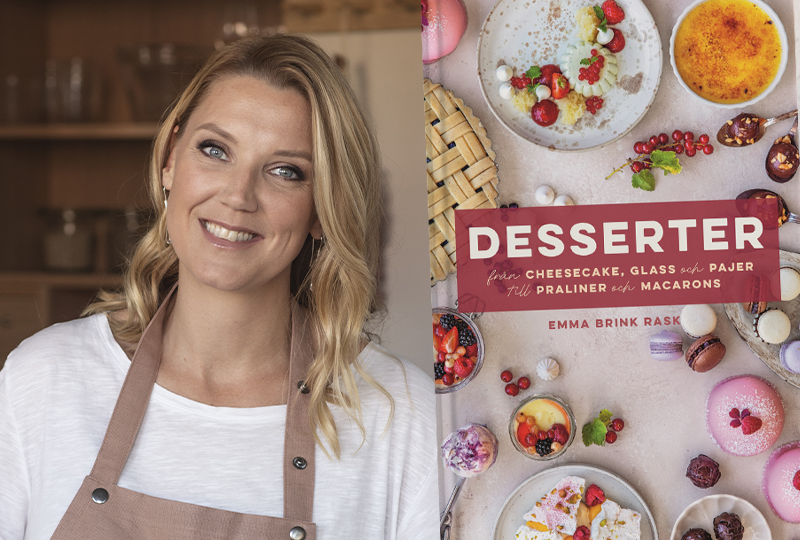 Skapa den perfekta desserten