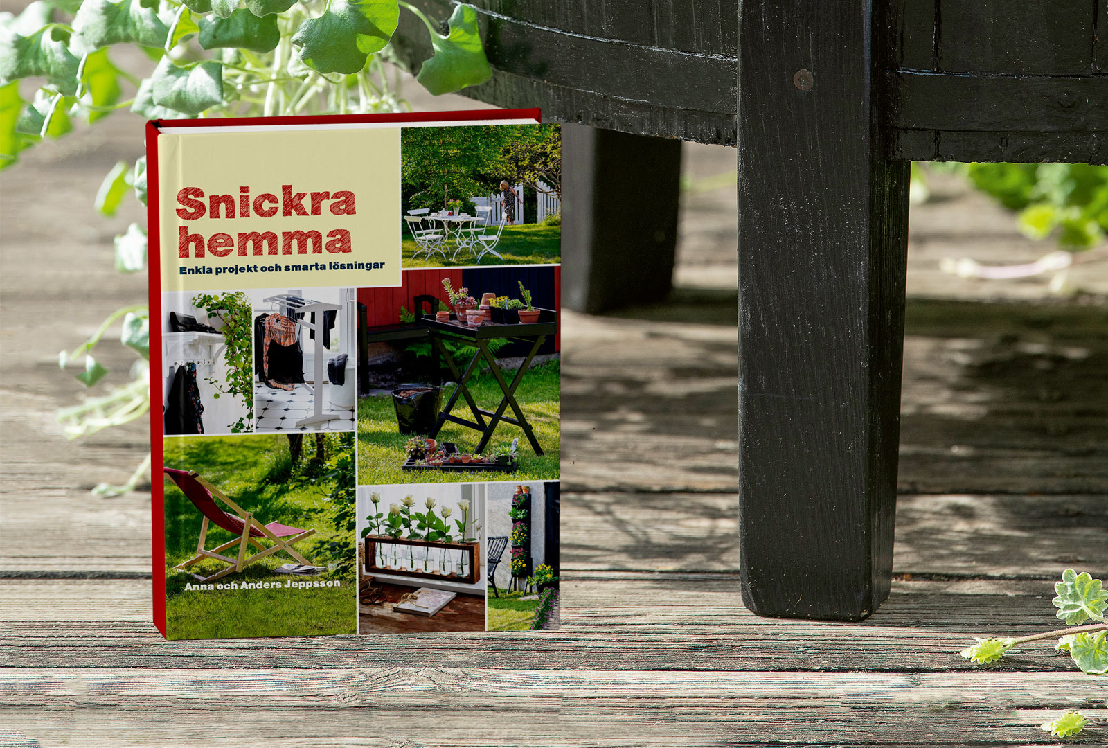 Snickra fina projekt till hemmet