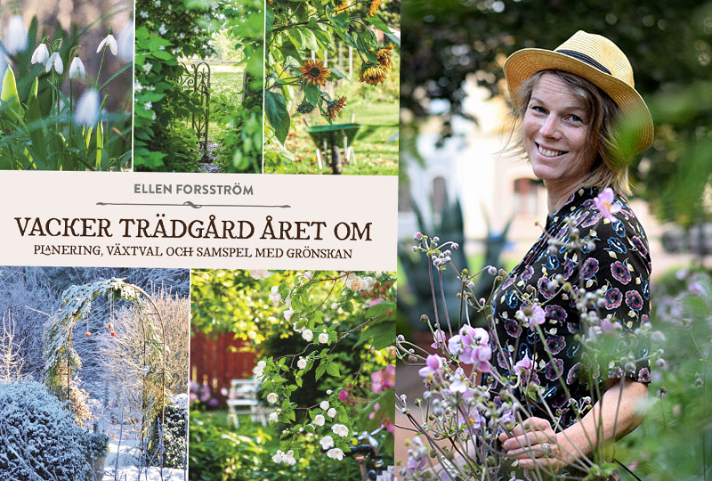 Njut av din trädgård - året runt
