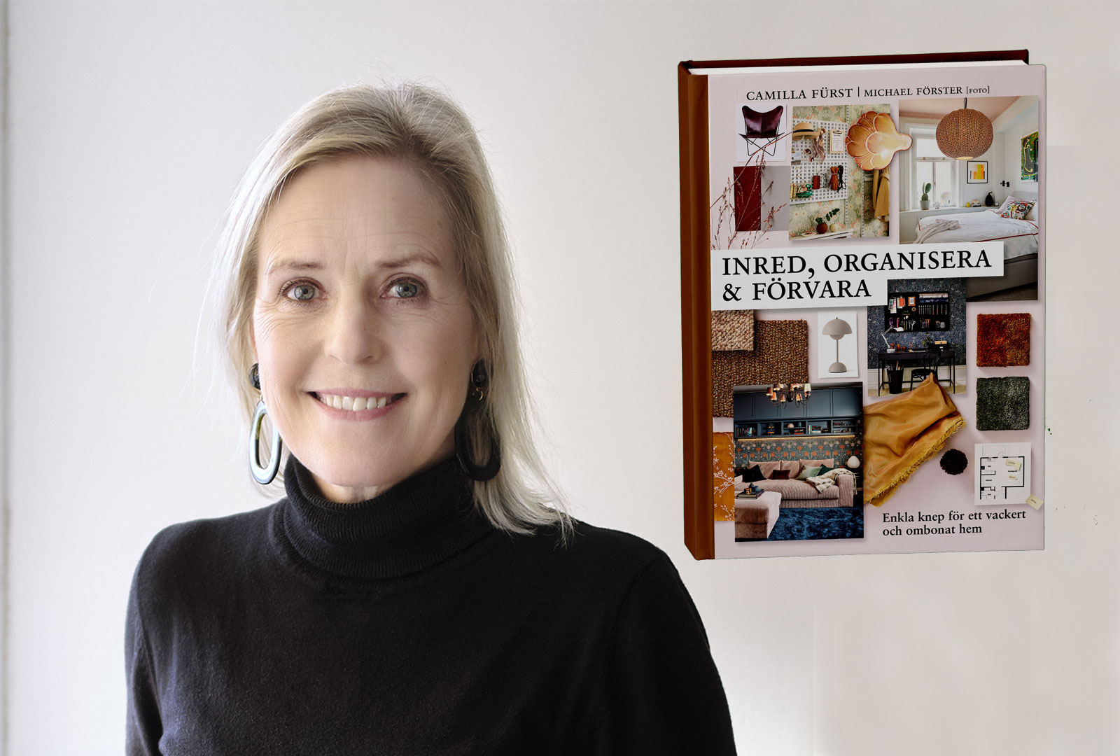 Skapa ett ett vackert, ombonat och organiserat hem