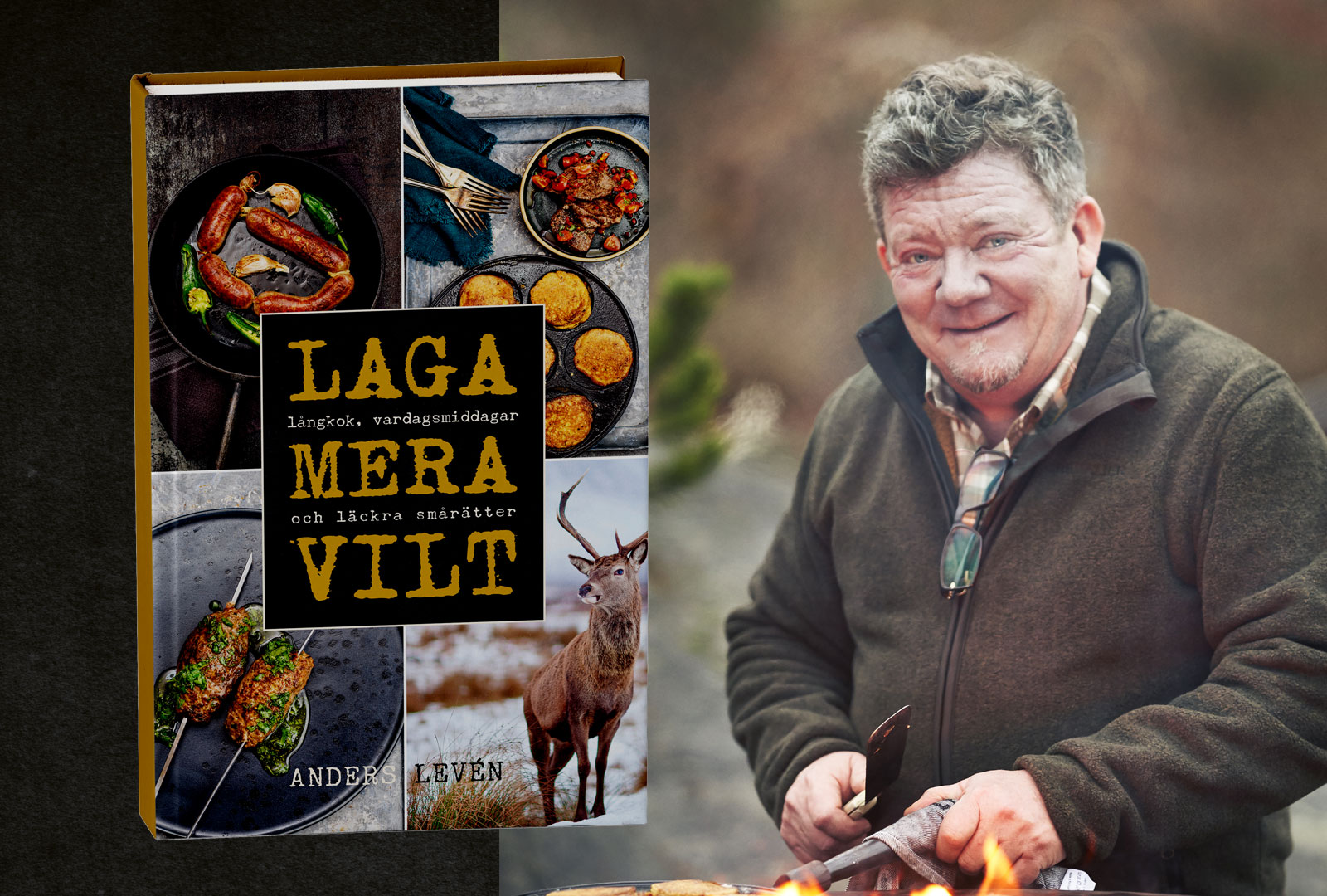 Vilt till veckans alla dagar