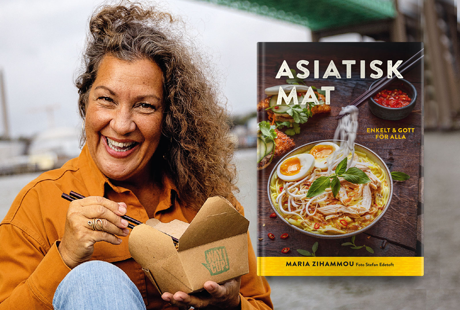 Allt det godaste från det asiatiska köket