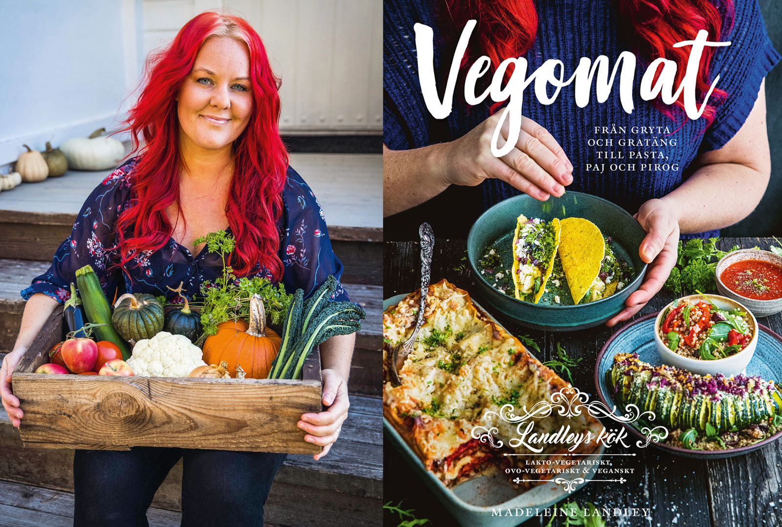 Mustiga vegorätter som får smaklökarna att jubla