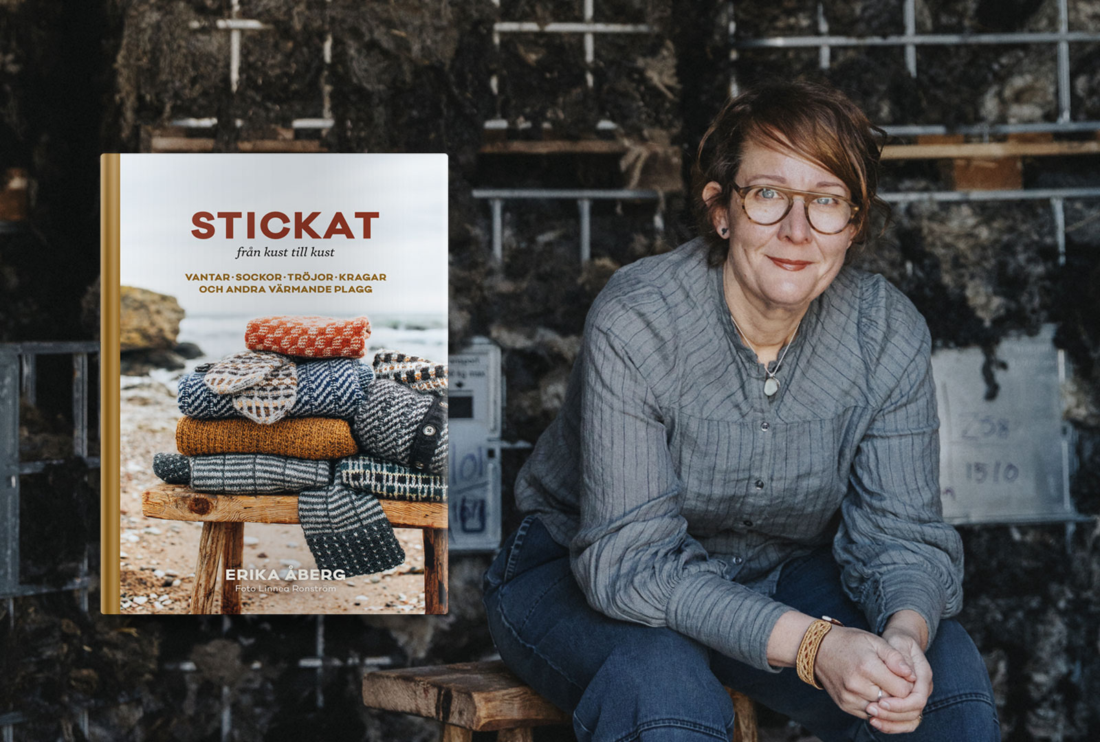 Med ullen och naturen som utgångspunkt