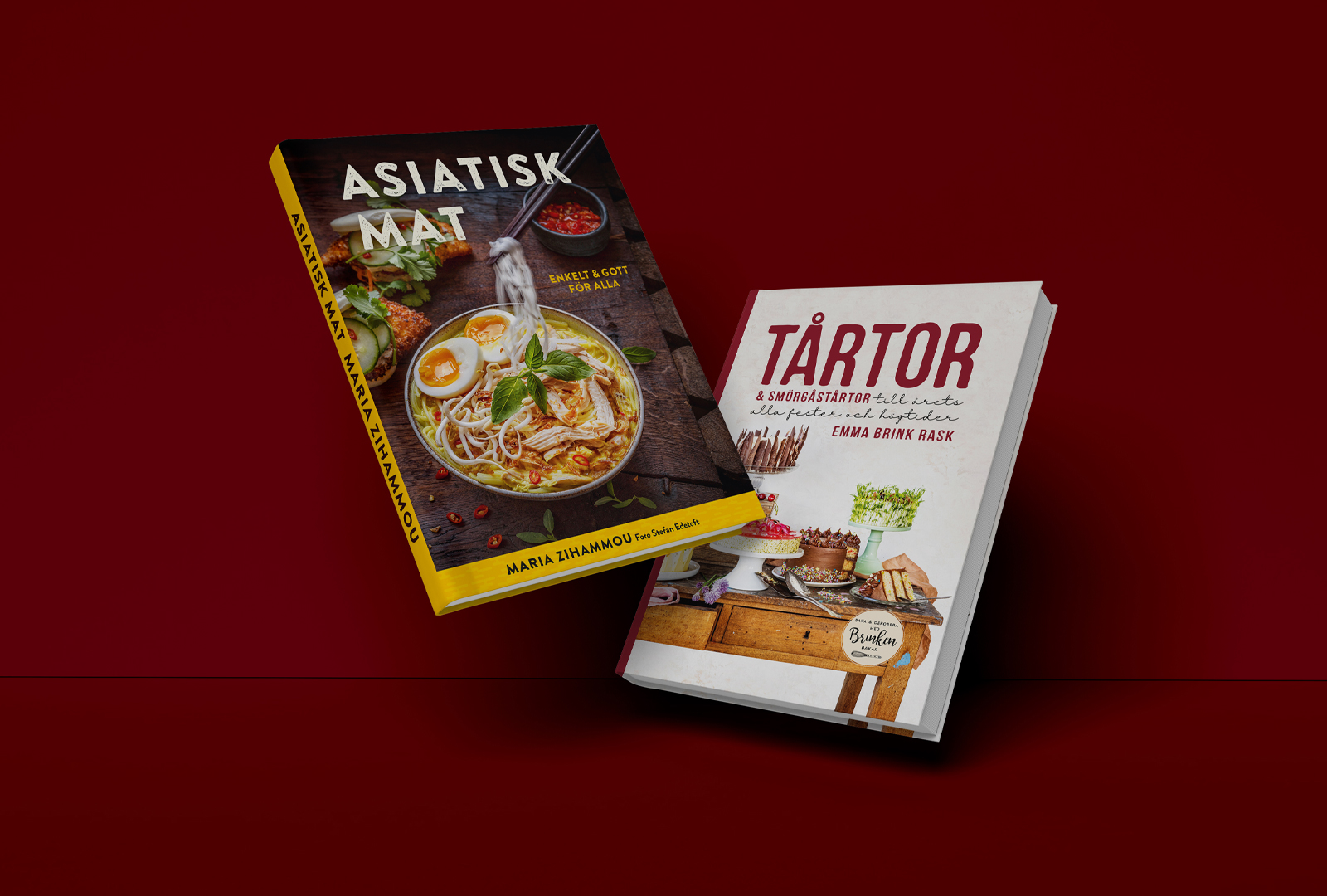 De är finalister i världens största kokbokstävling – Gourmand Awards