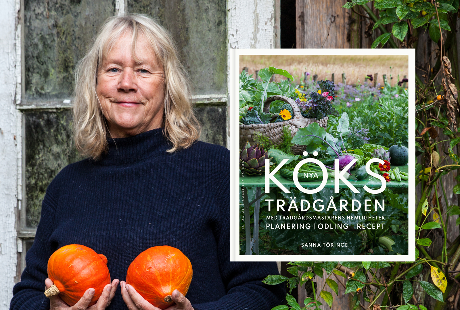 Ta del av trädgårdsmästarens hemligheter