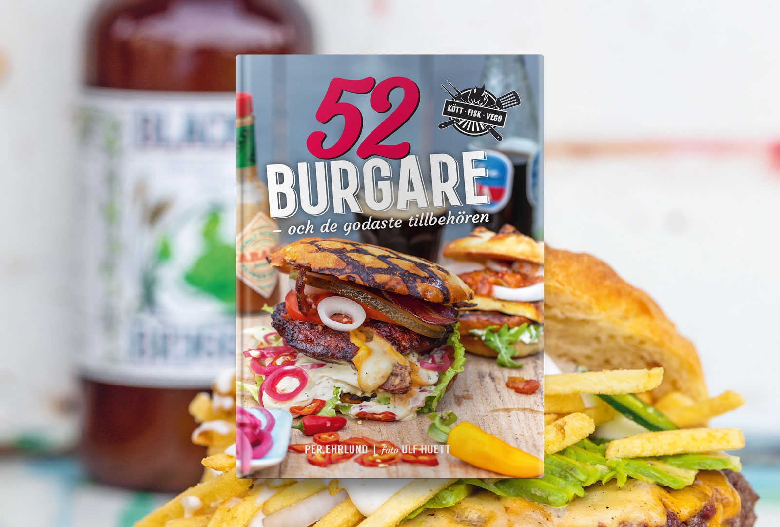 En burgare i veckan – njut av varje tugga