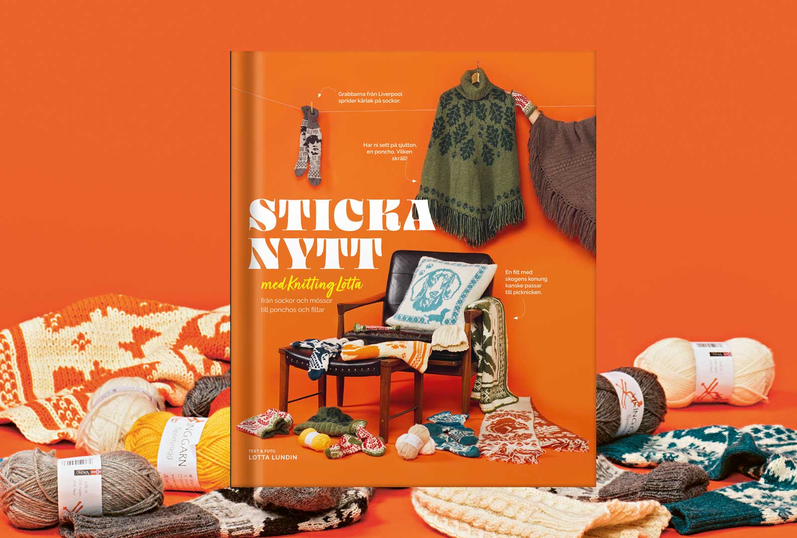 Tassa runt med Bowie och Beatles på fötterna