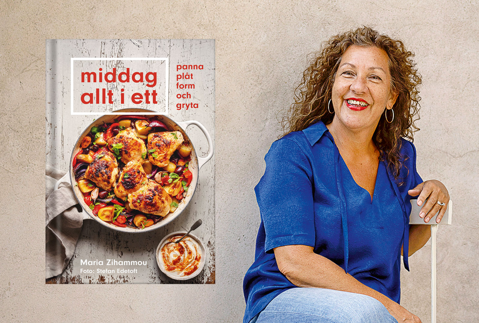 Enkelt, snabbt och jättegott – smarta recept för vardag och fest!
